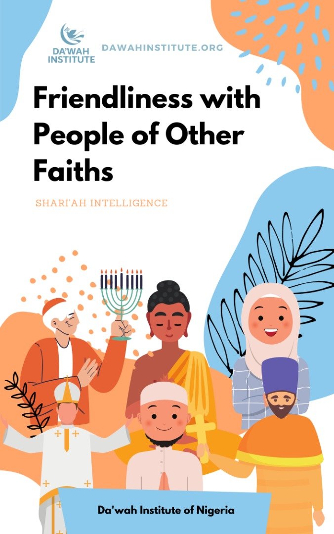 Friendliness with People of Other Faiths