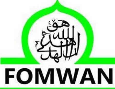 Fedration of Muslim Women Association in Nigeria (FOMWAN)
