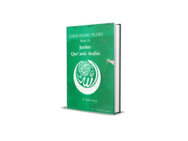 Junior Qur’anic Arabic